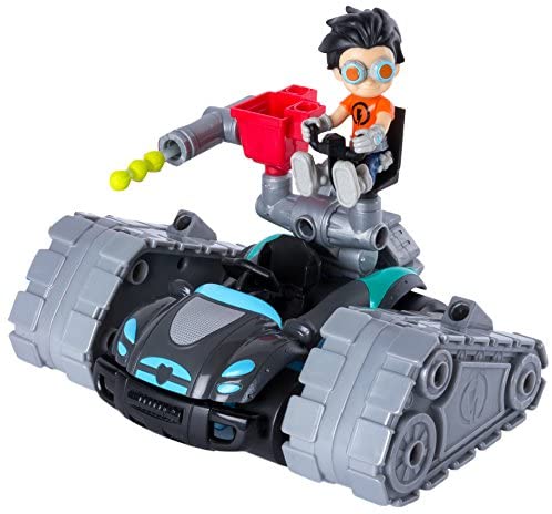 Rusty River blaster Tank