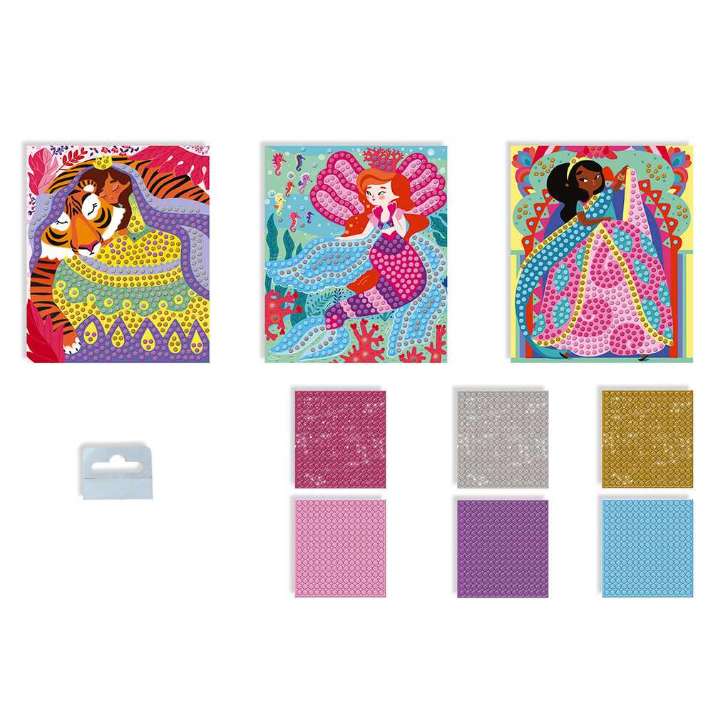 Mosaici principesse