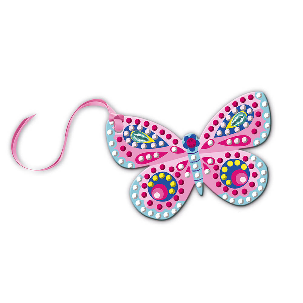 pixel strass piccole decorazioni