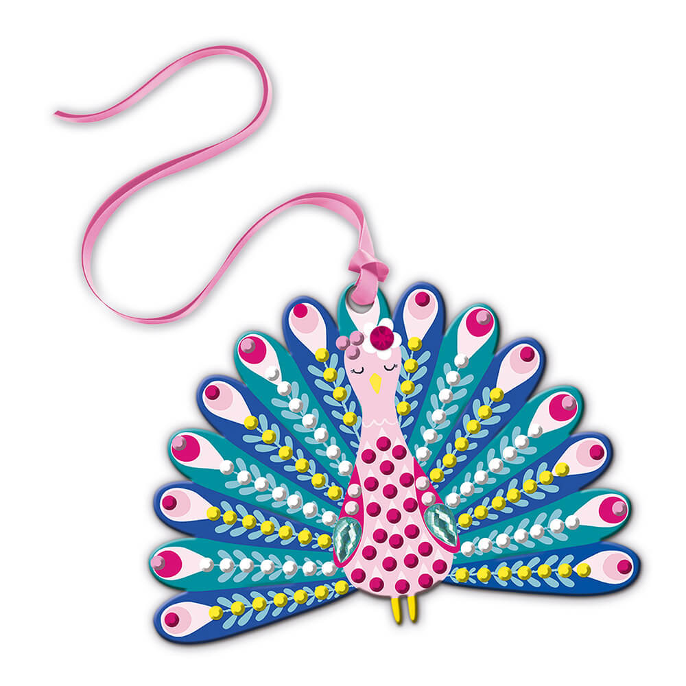 pixel strass piccole decorazioni