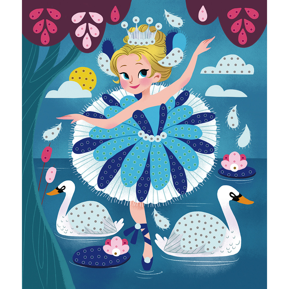 Paillettes ballerine
