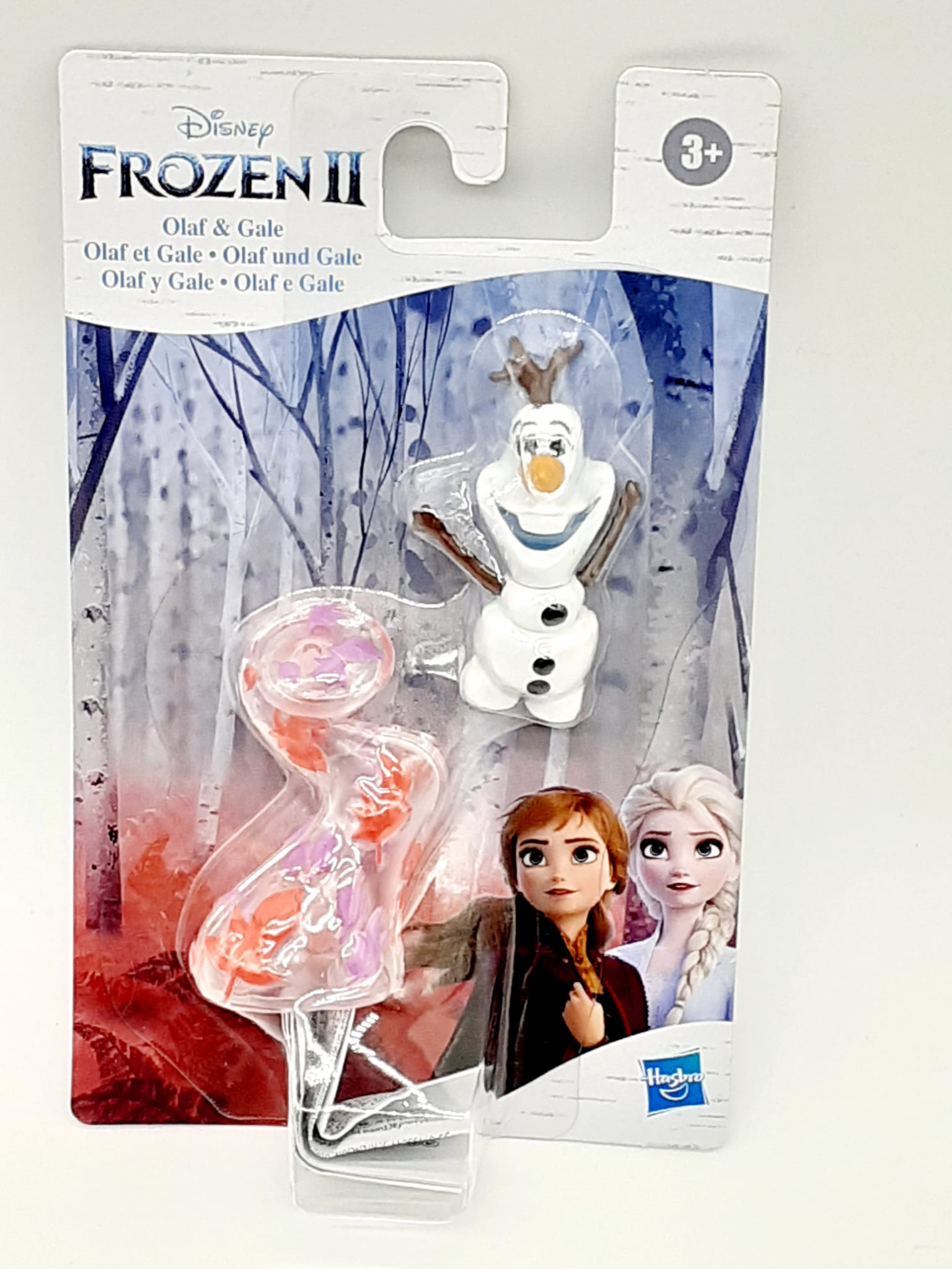 personaggio Frozen II 10cm