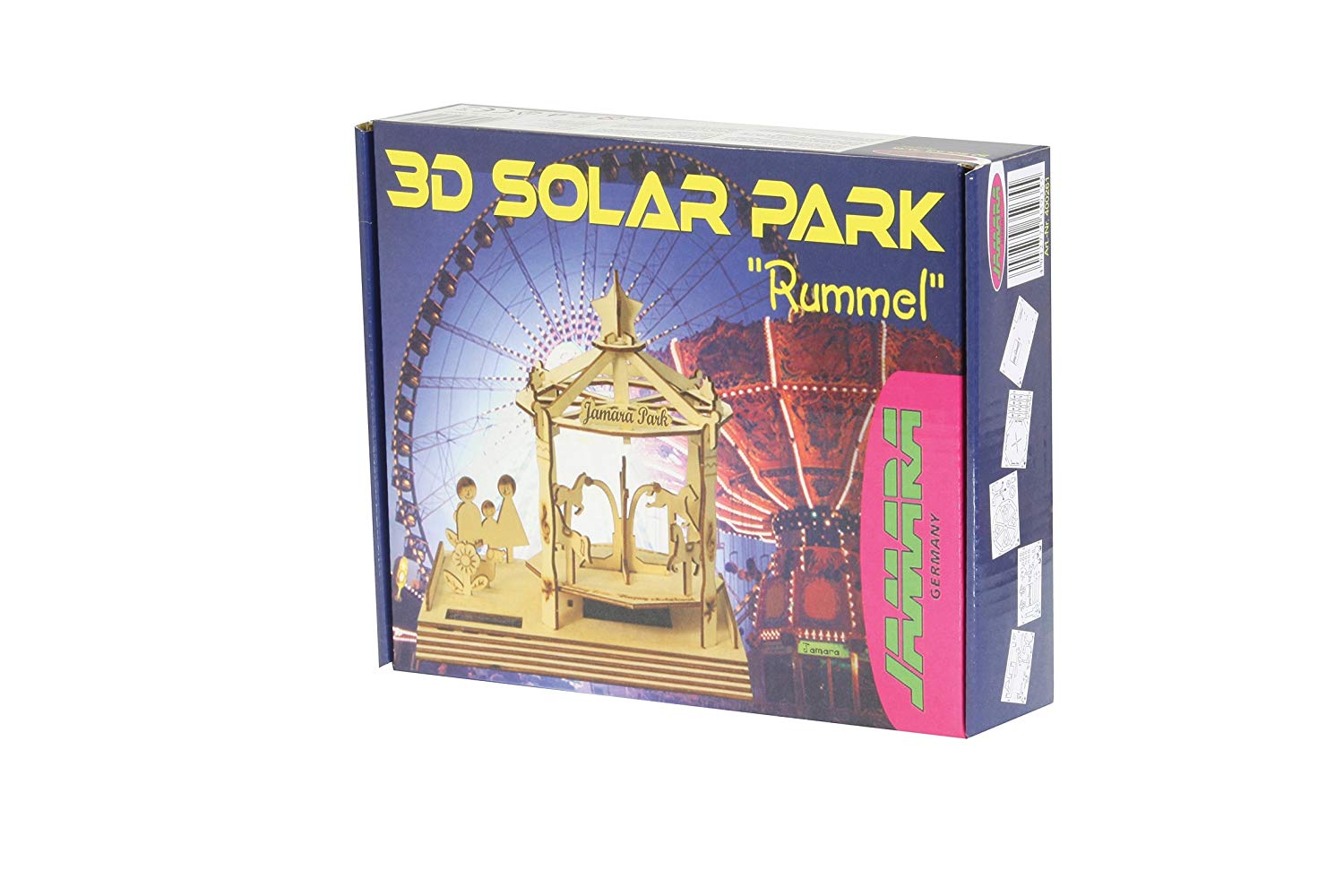 3D Solar Park