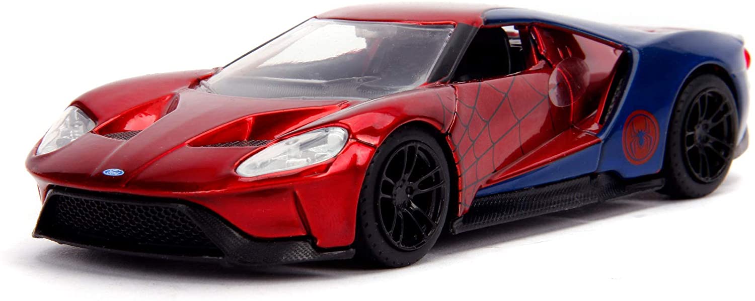 Auto Spiderman FordGT