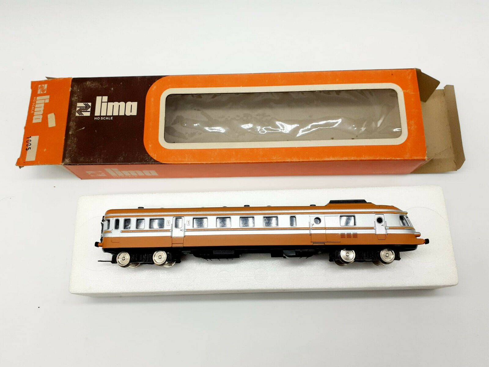 falsa automotrice Sncf TEE RGP 825 ho