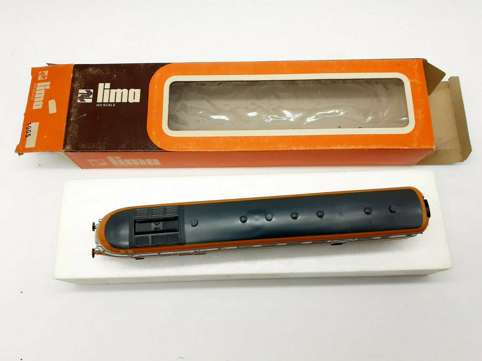 falsa automotrice Sncf TEE RGP 825 ho