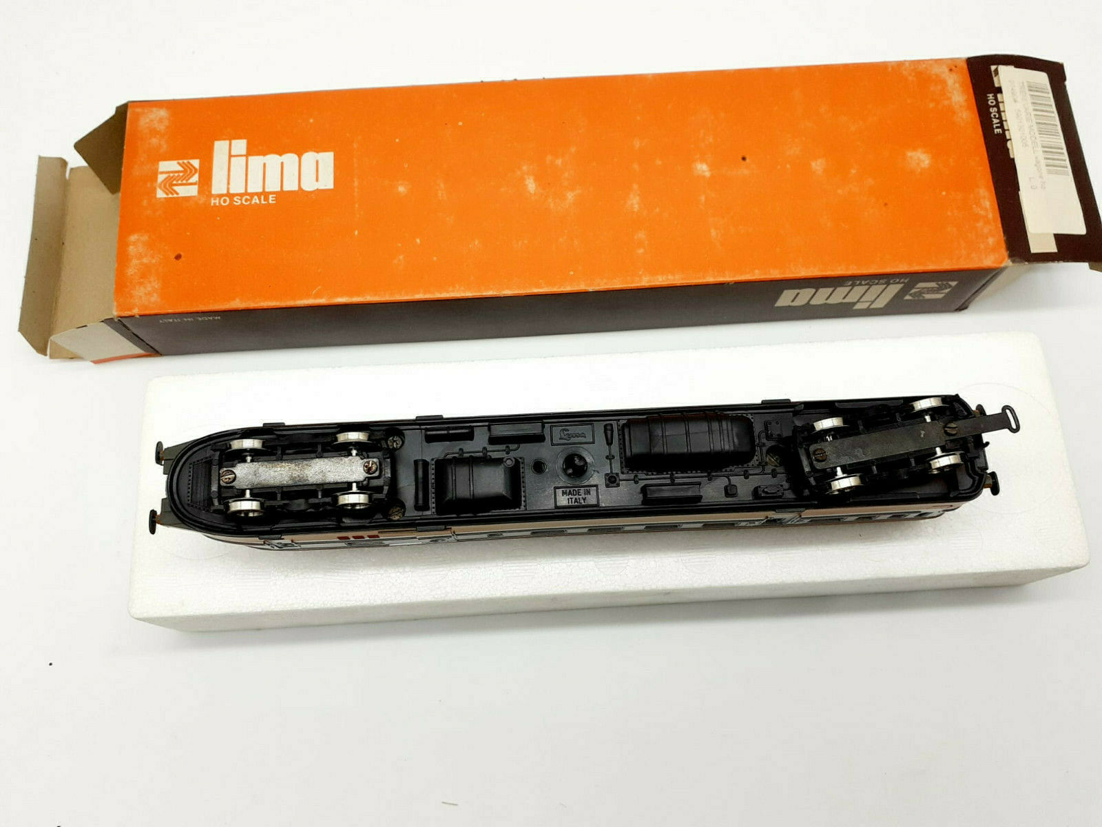 falsa automotrice Sncf TEE RGP 825 ho