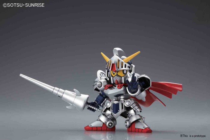 Knight Legend Gundam #370