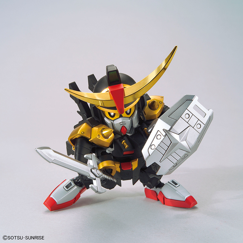 Musha Gundam MK III Legend #404