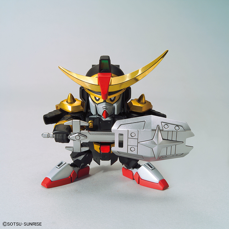 Musha Gundam MK III Legend #404