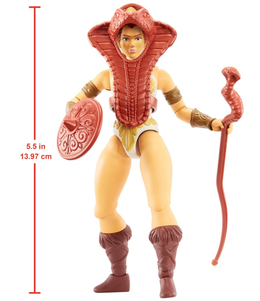 Masters of the Universe Origins Teela