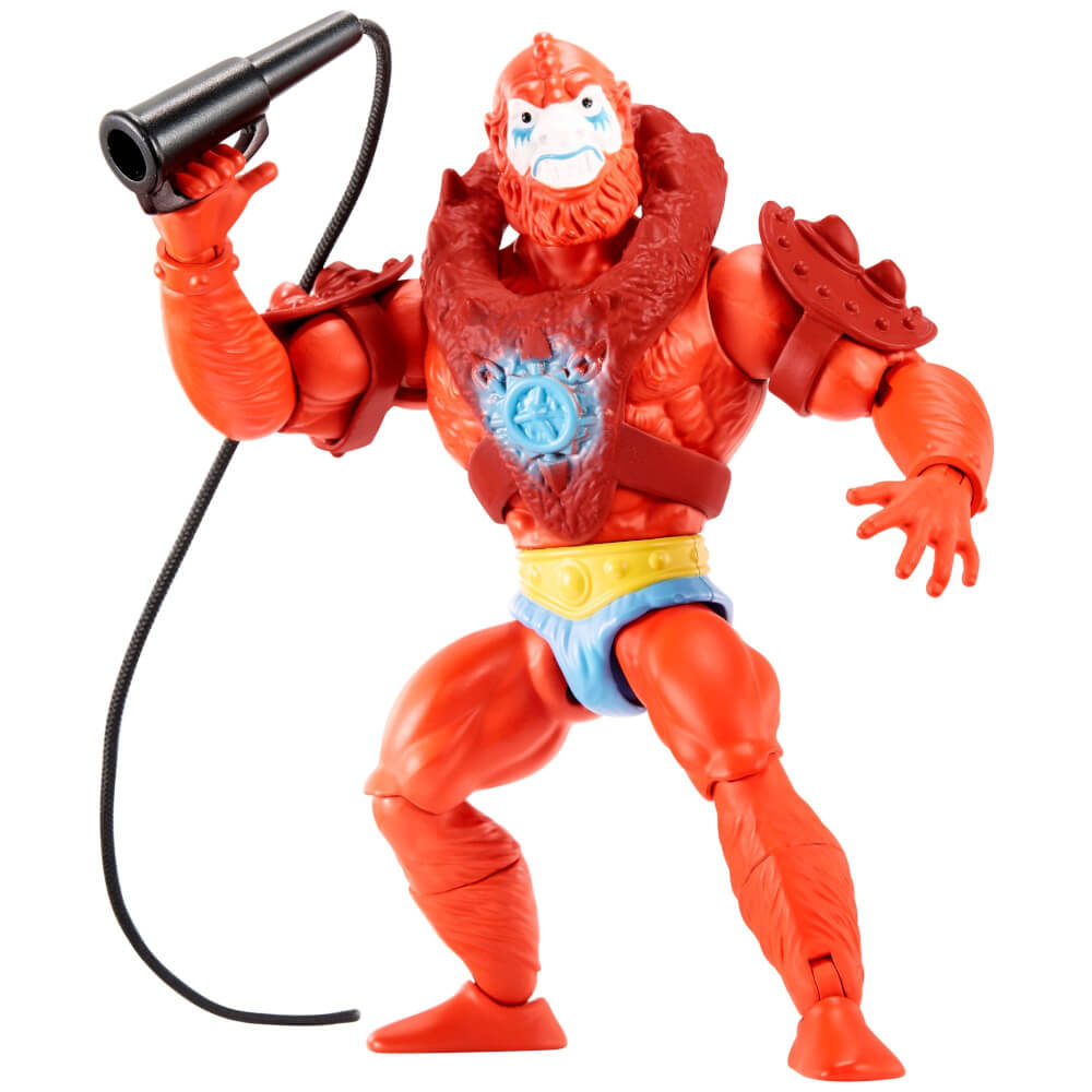 Masters of the Universe Origins Beast Man