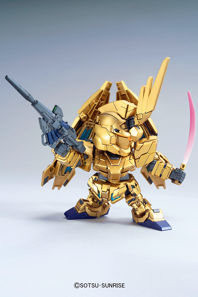 Unicorn Gundam 03 Phenix #394