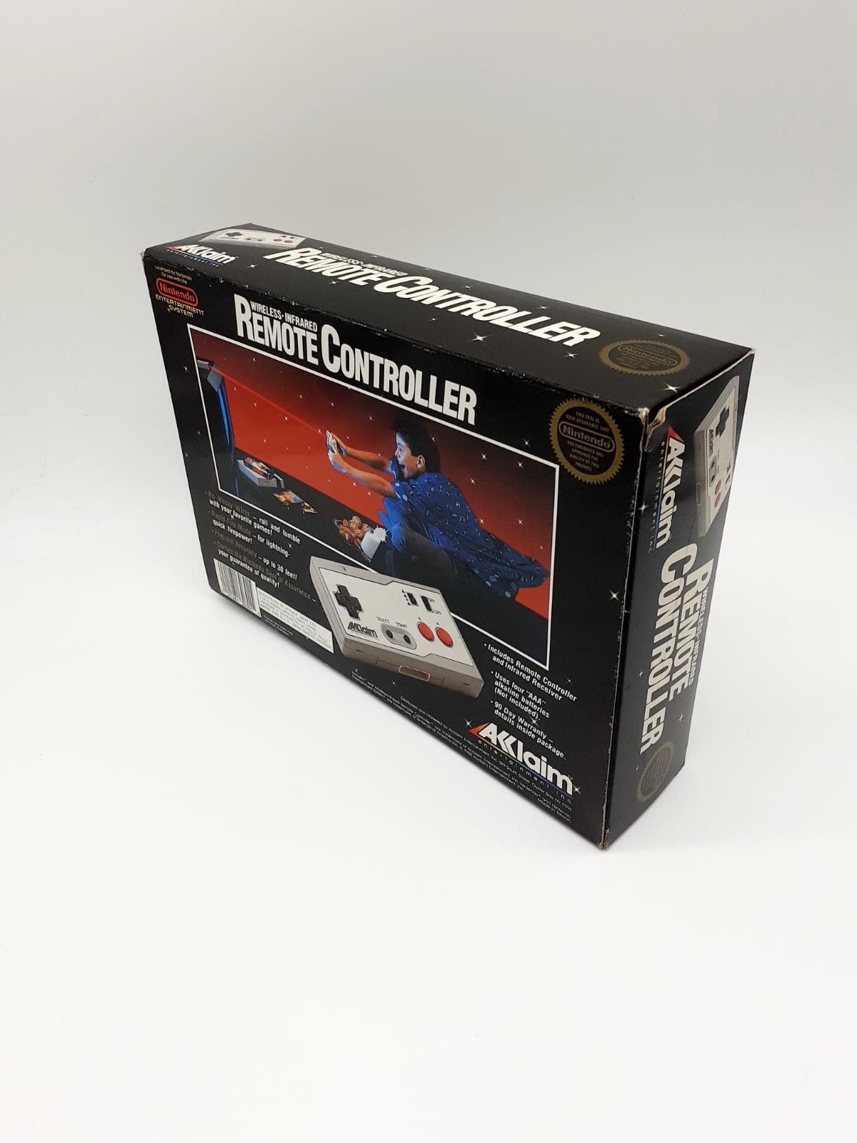 Remote Controller Wireless Infrared per Nintendo nes