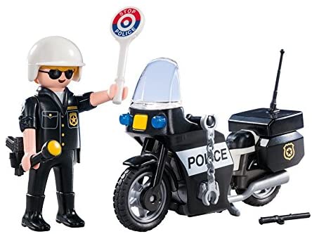 Polizia in valigetta