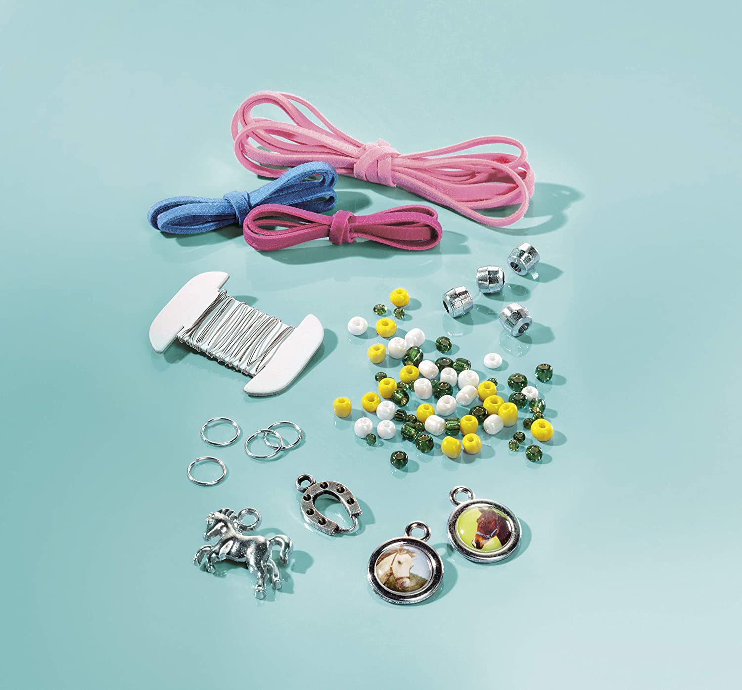 crea braccialetti con cavalli