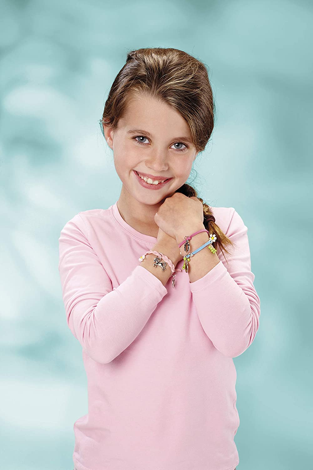 crea braccialetti con cavalli