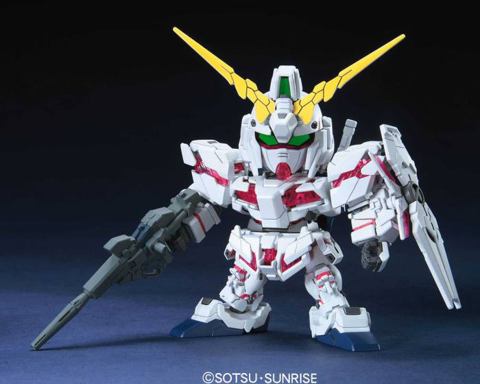 RX-0 Unicorn Gundam #360