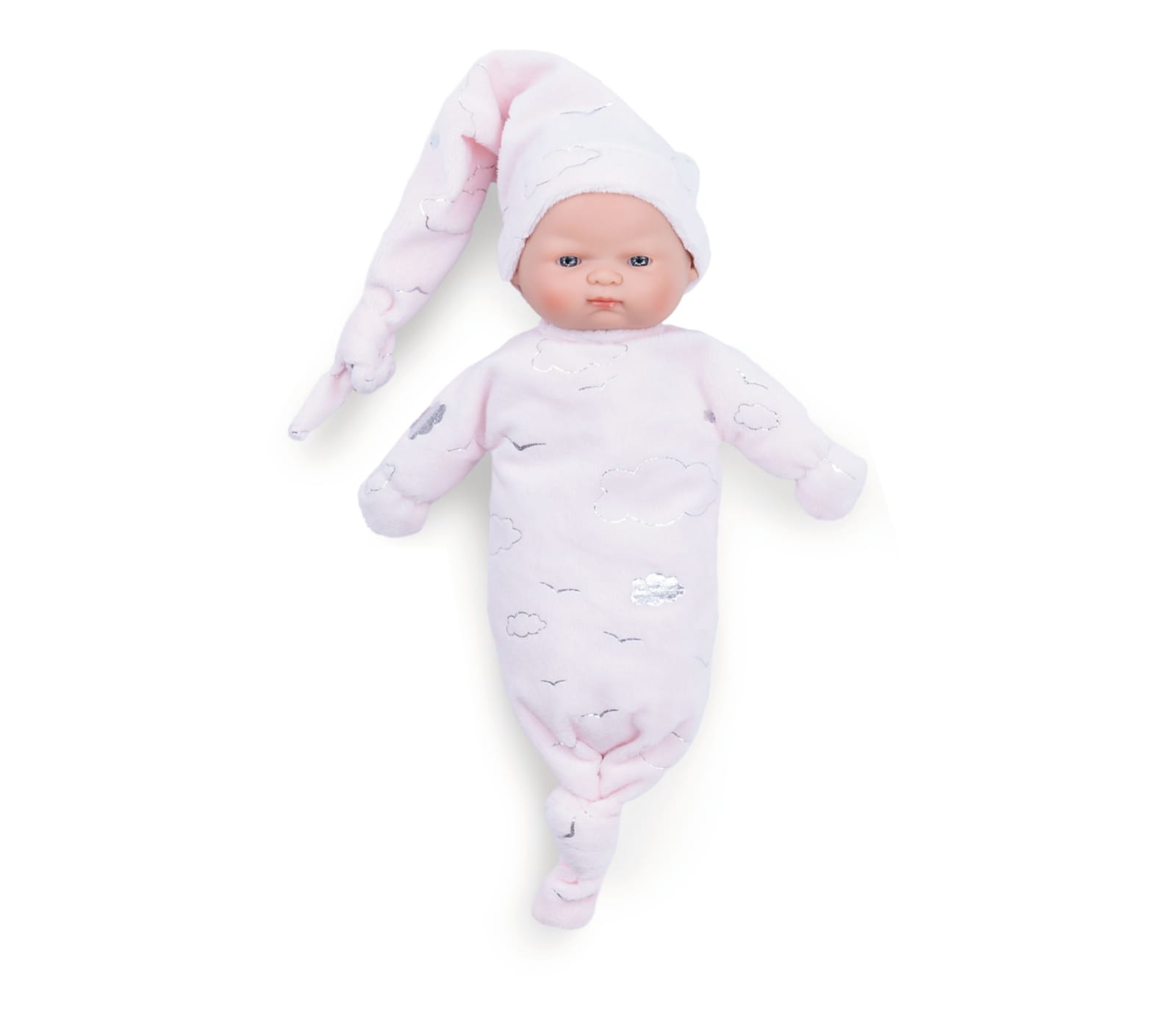 Bambola baby 26cm colori assortiti