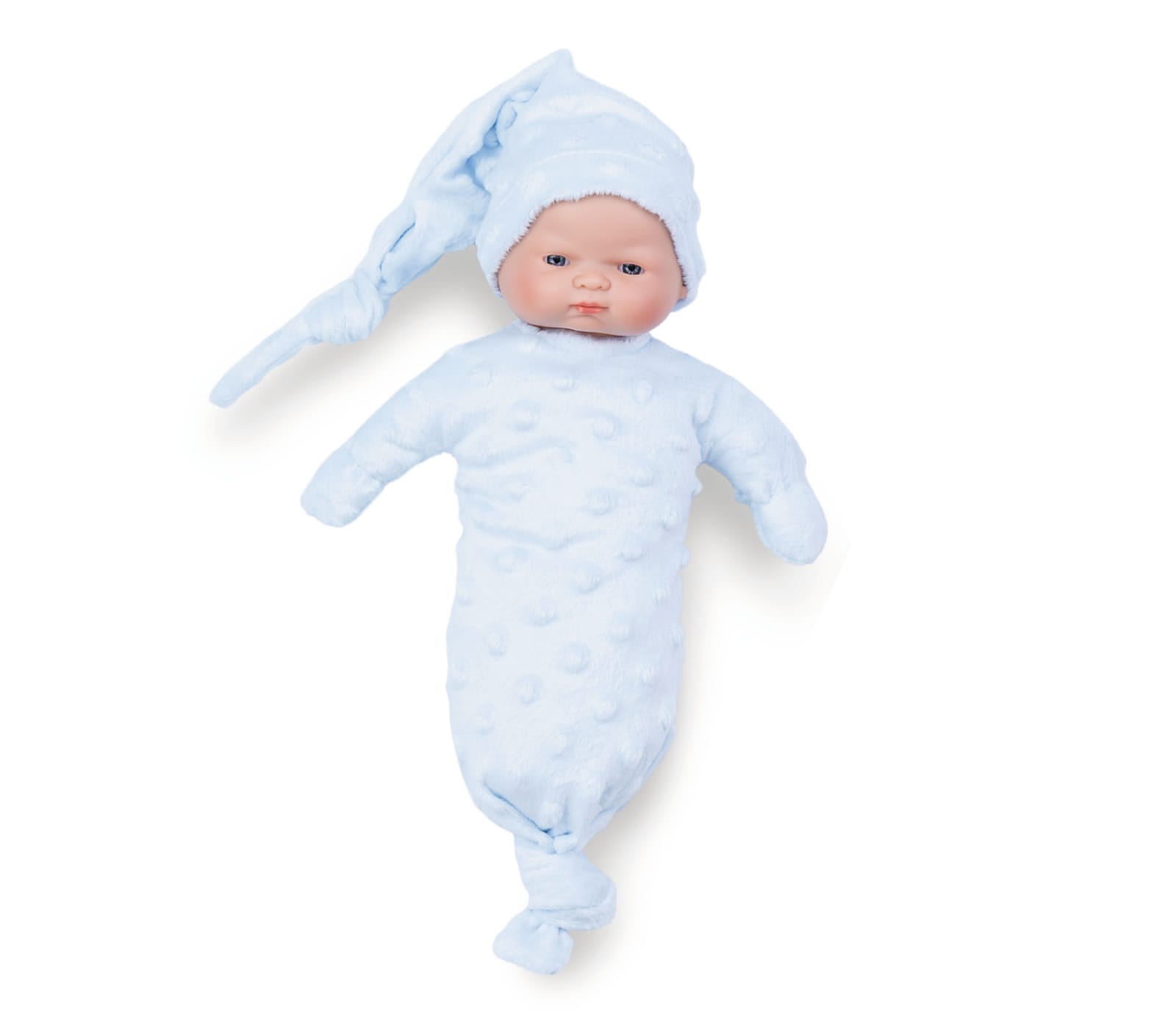 Bambola baby 26cm colori assortiti