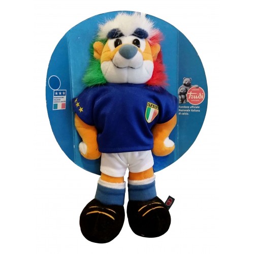 mascotte nazionale calcio Italia