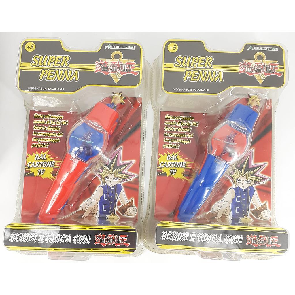 super penna yugioh
