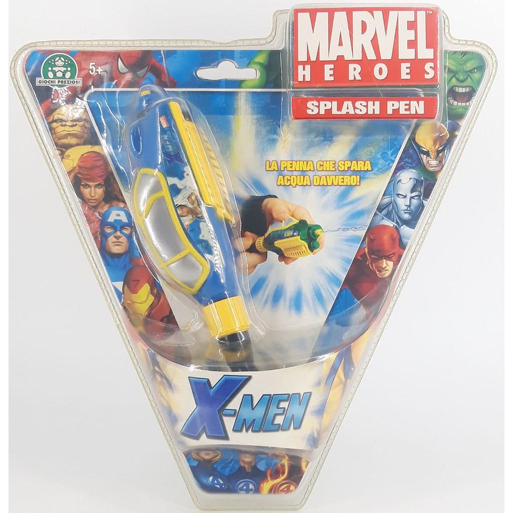 Splash pen penna marvel heroes