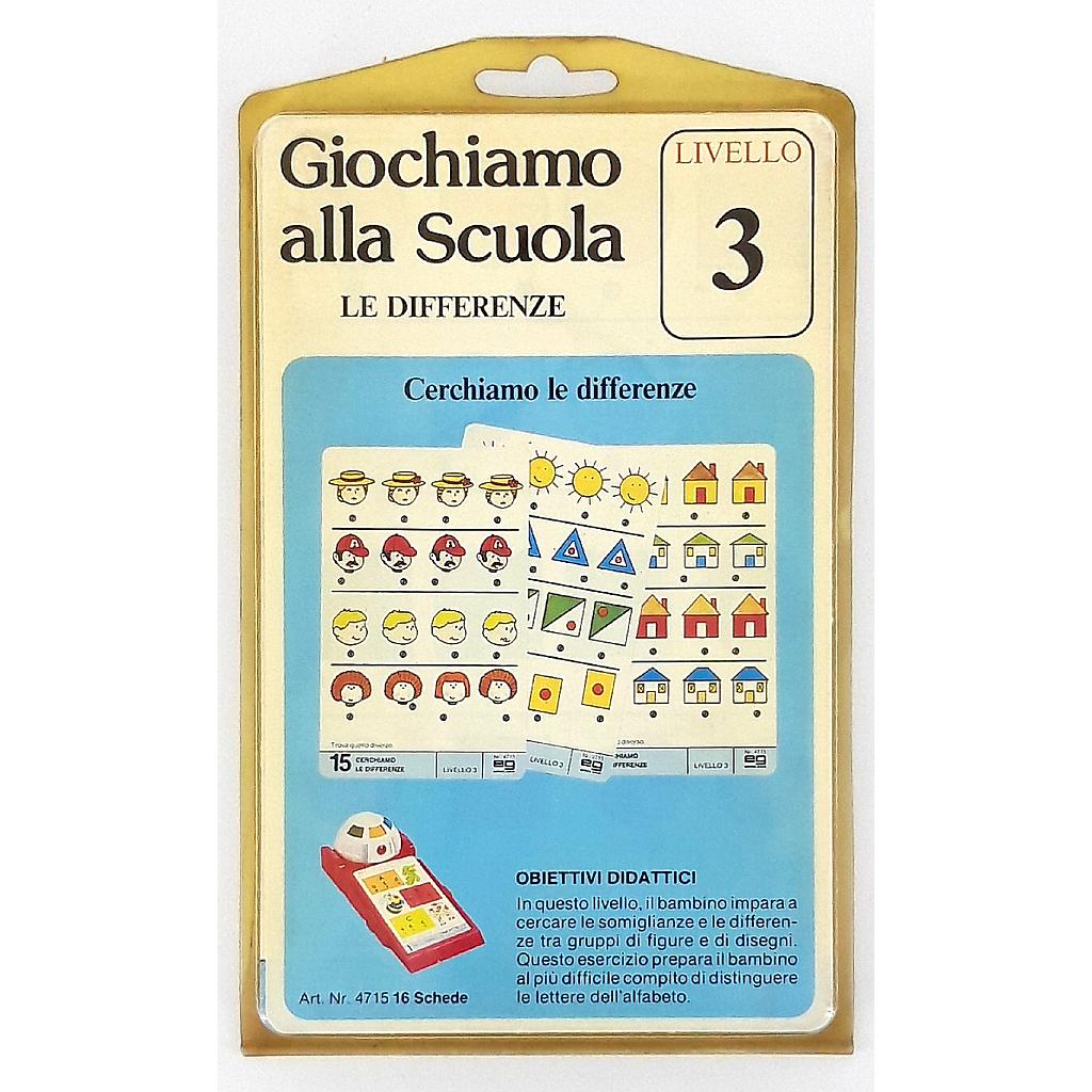 Giochiamo alla scuola espansioni