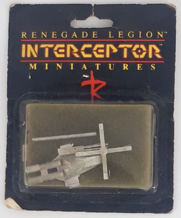 Renegade Legion Interceptor miniatures