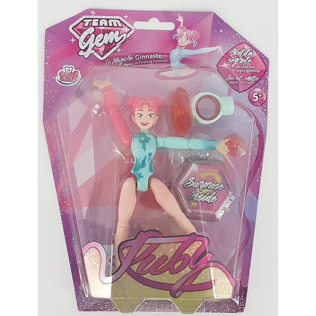 Teamgems Ginnasta