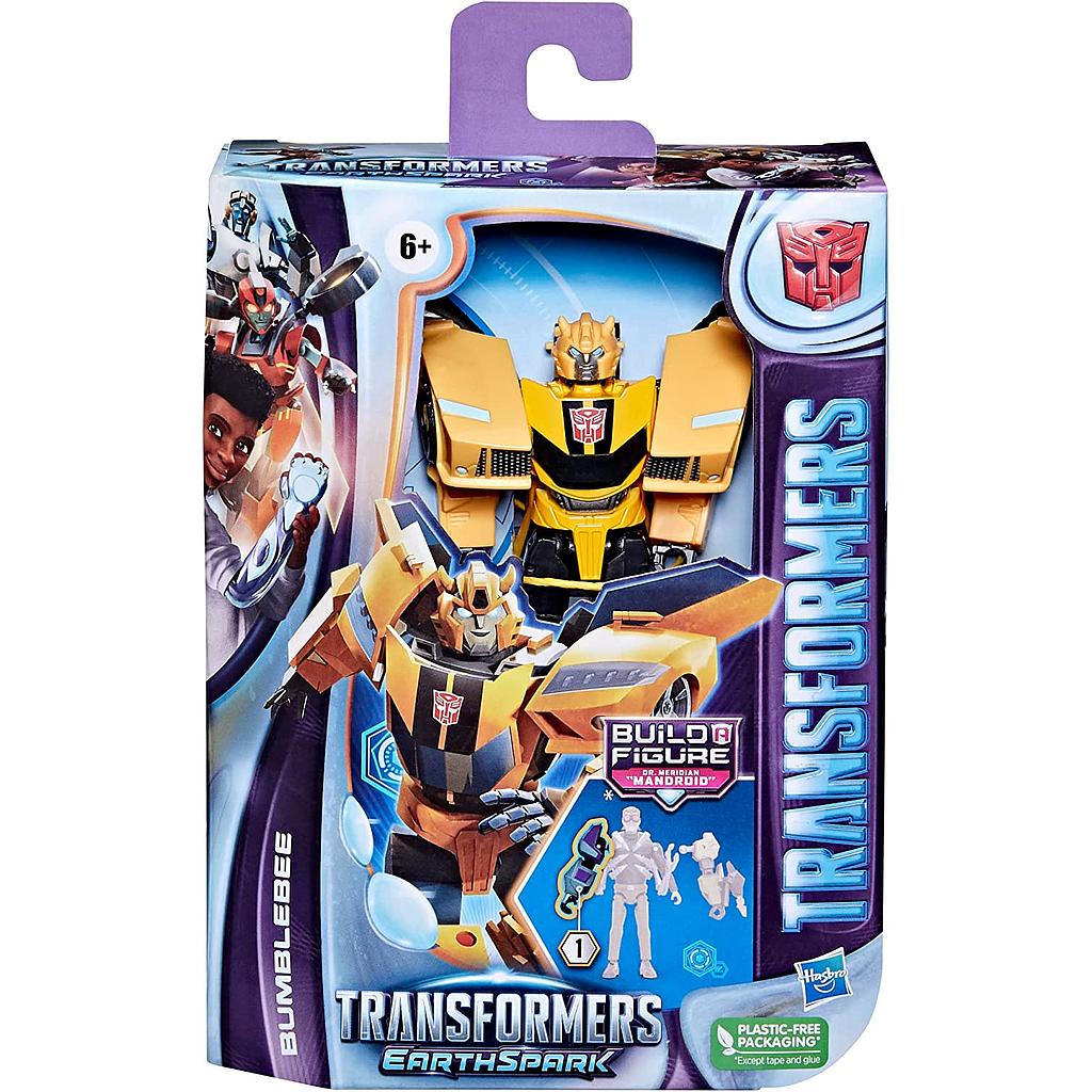 Transformer Earthsperk Deluxe assortiti