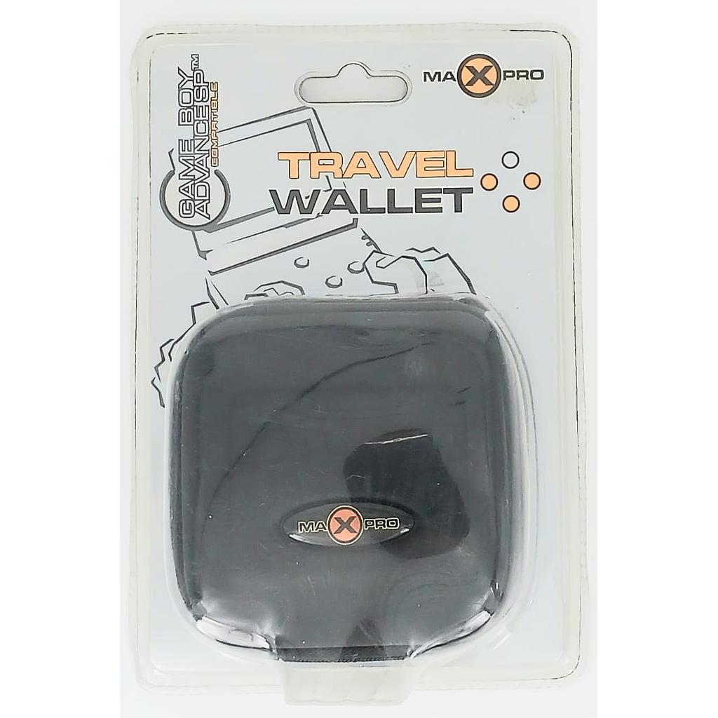 custodia da viaggio per Game Boy Advance SP