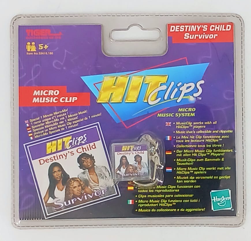 Hit Clips micro music clips