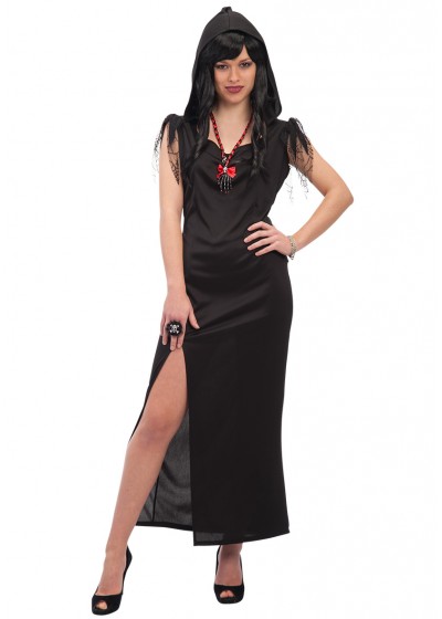 costume strega della notte