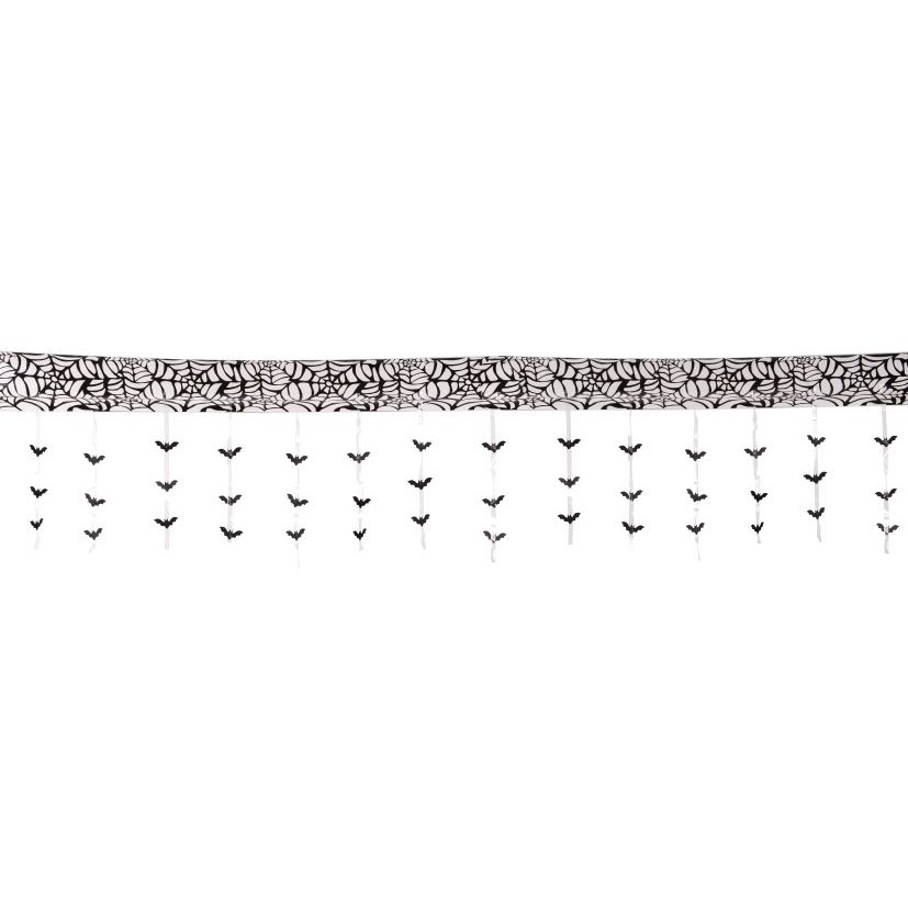 Festone pipistrelli cm300