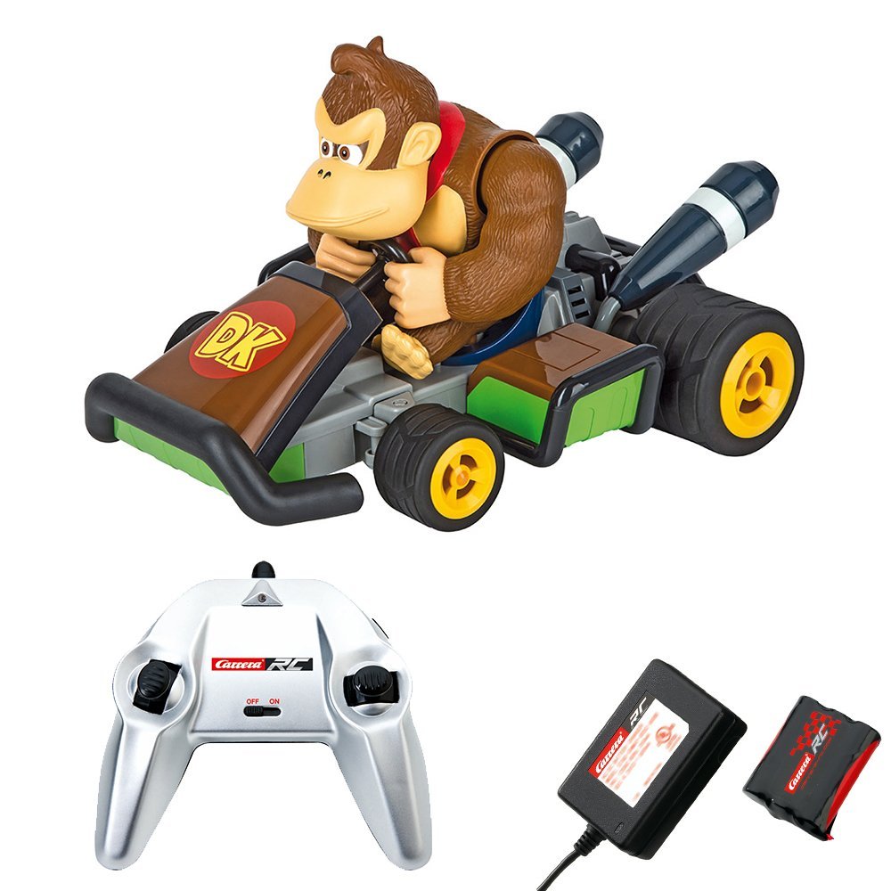 Donkey Kong rc - Mario Kart 7