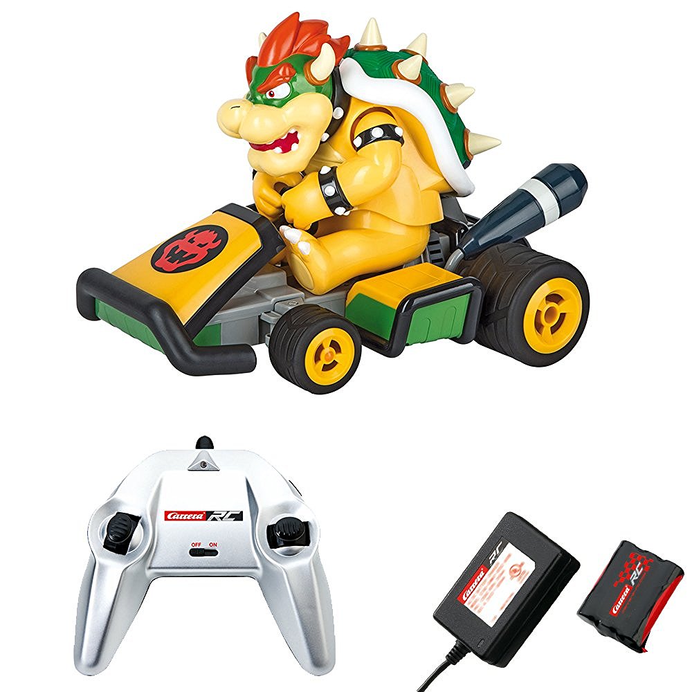 Bowser rc- Mario Kart 7