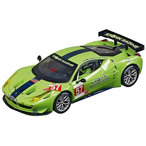 ferrari 458 italia gt2 krohn racing #57