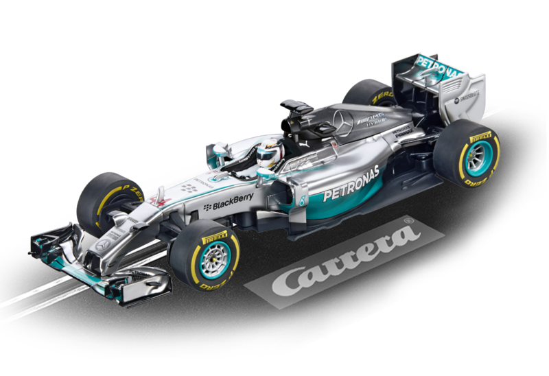 mercedes-benz F1 W05 Hybrid Hamilton n'44
