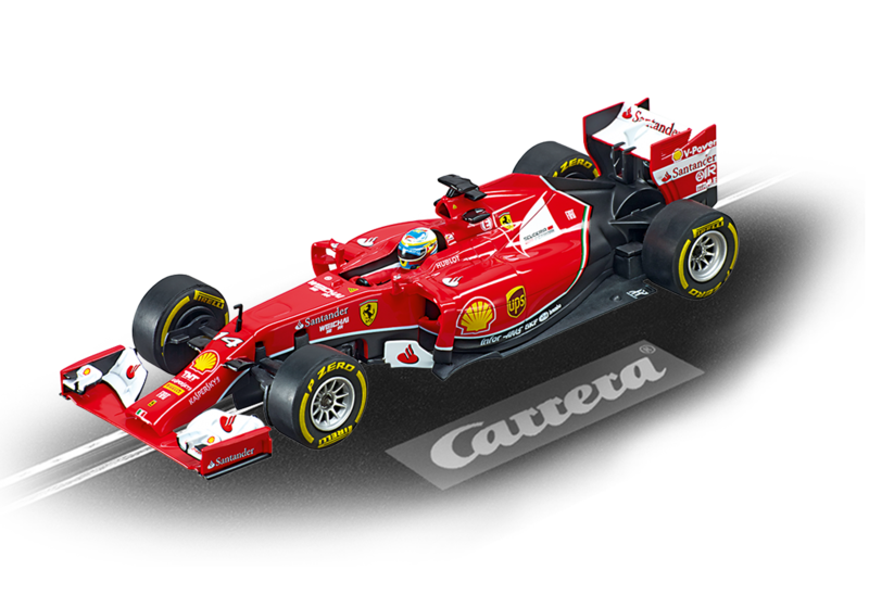 Ferrari F14 T - Alonso