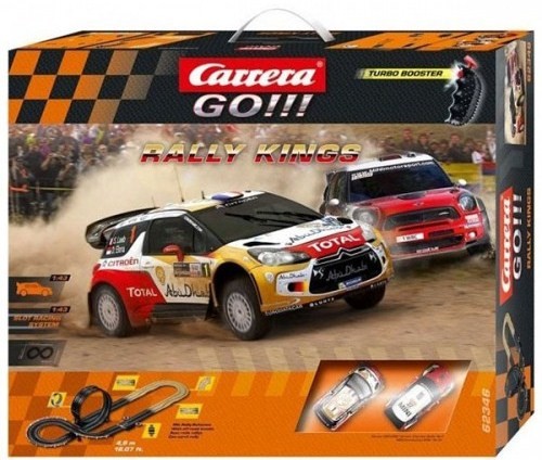 Rally Kings Carrera Go