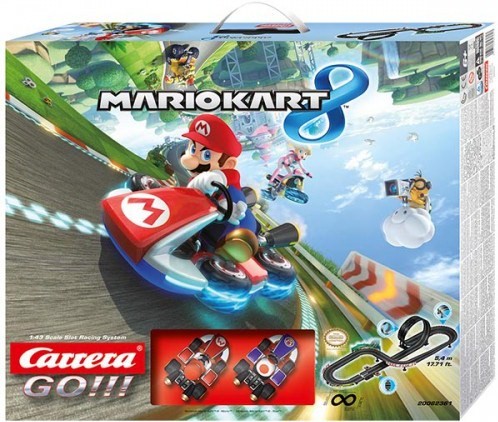 Mario Kart 8 Carrera Go