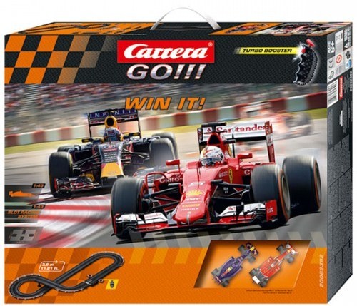 Win IT - Carrera Go