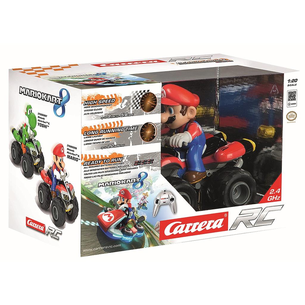 Mario Kart 8 quad rc 2,4ghz