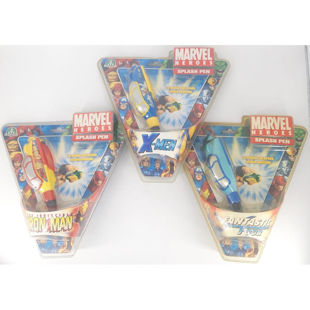 Splash pen penna marvel heroes