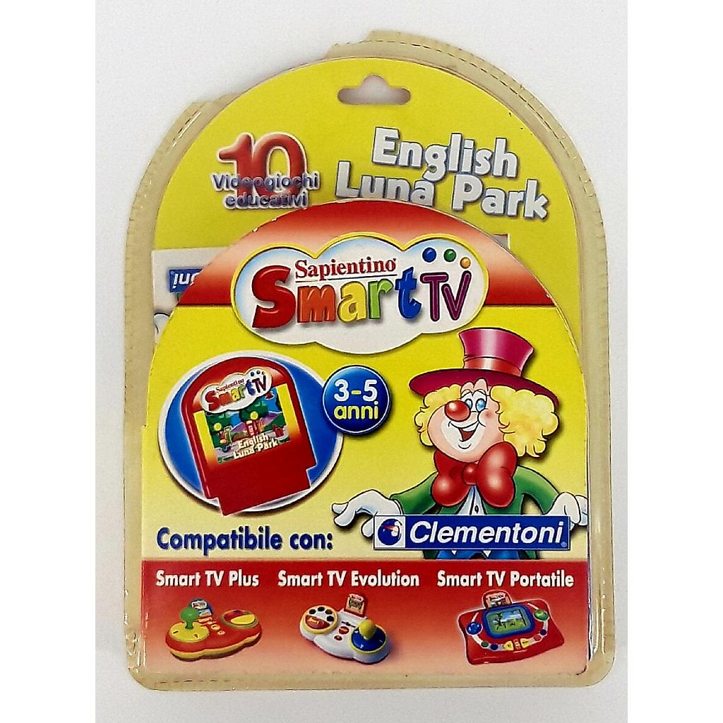 English Luna Park Smart TV