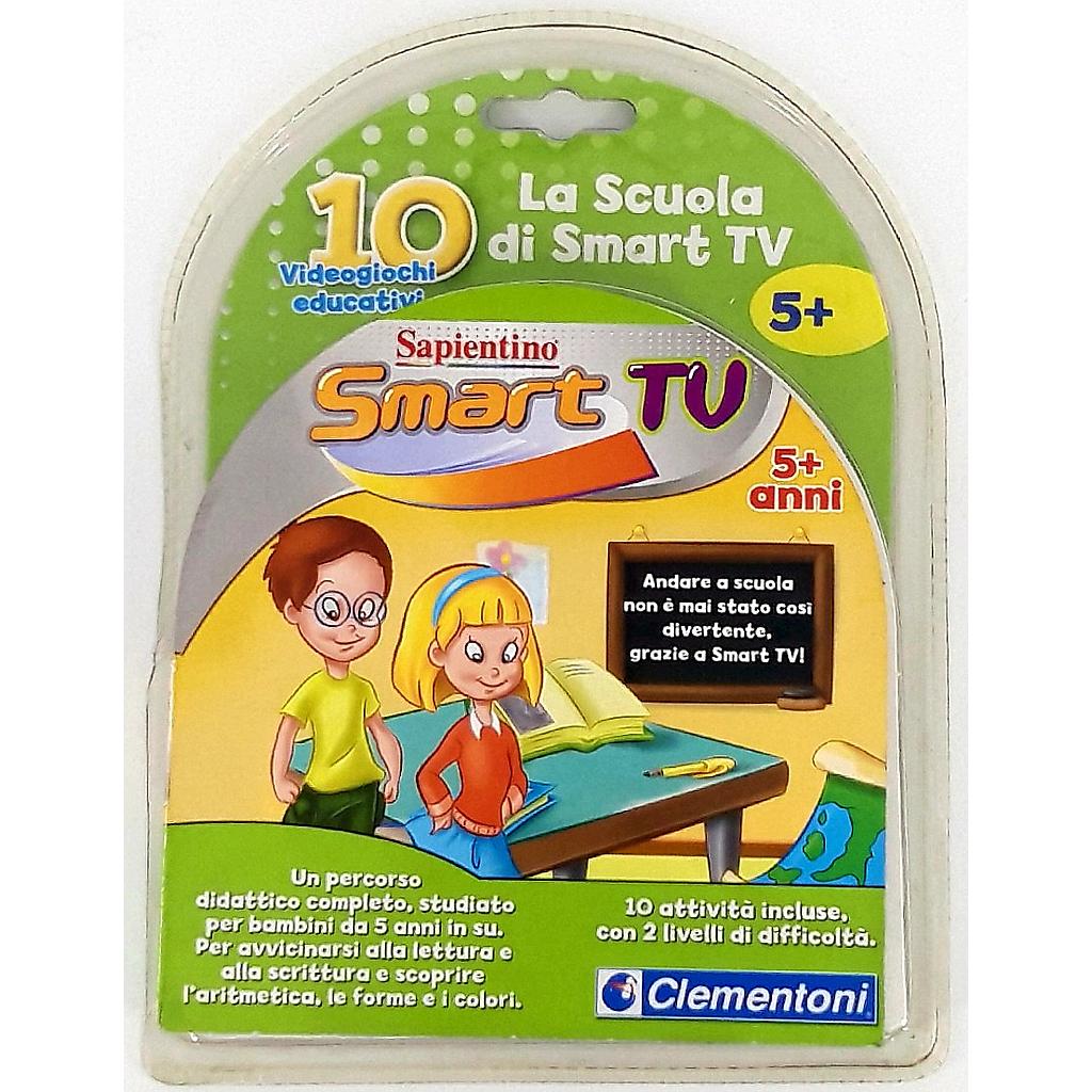 La scuola di Smart TV