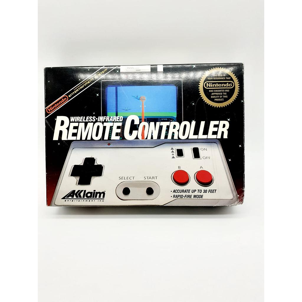 Remote Controller Wireless Infrared per Nintendo nes