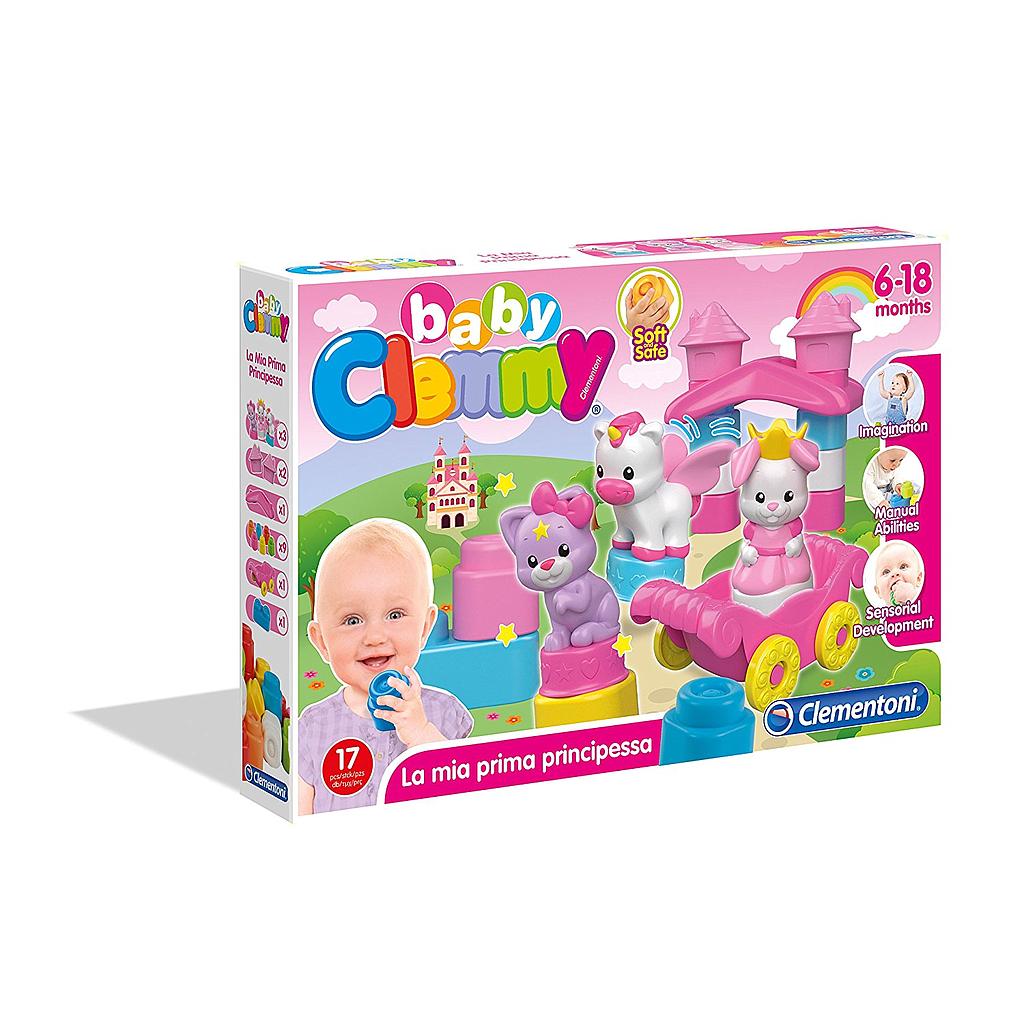 clemmy prima principessa 