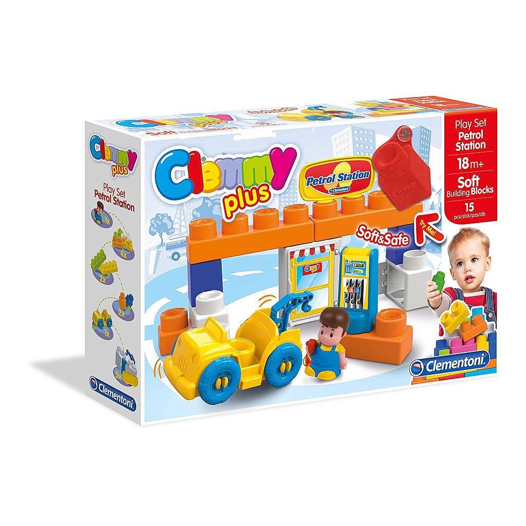 clemmy stazione di servizio